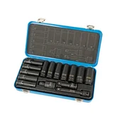 Womax pro kljuc nasadni 1/2 kovani set 16 kom ( 0545645 )