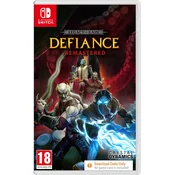 Legacy of Kain Defiance Remastered (Code in a Box) (SWITCH)