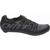 DMT Scarpe POGI’S Black/Grey Muške biciklističke cipele