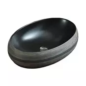 Santa Fe Grey nadgradni lavabo