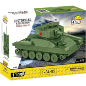 Cobi T-34/85, 1:72, 110 KS