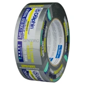 BD Trak tekstilni močni 48 mm x 10 m 03-3-01-EN srebrn