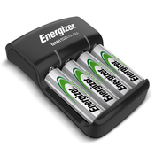 Punjac baterija Energizer NiMH USB 4 AA/AAA 4 AA / HR06