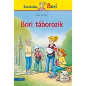 Bori táborozik