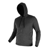 shumee COMFORT jopa z zadrgo, siva, velikost XL