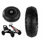 Gokart kolo A15 črno