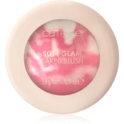 Catrice Soft Glam Rdečilo za posvetlitev odtenek 050 Cheek Lover 5.6 g