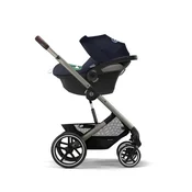 Cybex kolica Balios S Lux, Sky Blue/Taupe Frame