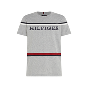 TOMMY HILFIGER Majica, siva