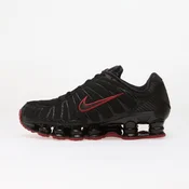 Sneakers Nike Shox TL SE Black/ Black-Tough Red EUR 39