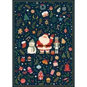 Interdruk - Puzzle Christmas: Magical Moment - 500 dijelova