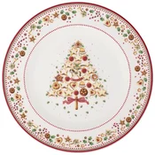 shumee Villeroy & Boch Zimski pekovski krožnik Delight