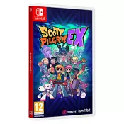 Scott Pilgrim EX - Nintendo Switch Nintendo Switch