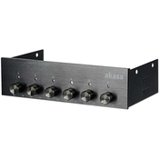Akasa Akasa nadzor ventilatorja 13,32 cm (5,25")