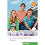Beste Freunde B1/1 Arbeitsbuch mit CD-ROM