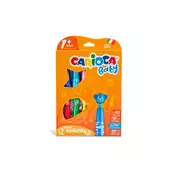Flomaster marker Carioca Teddy - Baby 1 12 42816