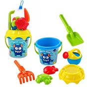 Kofica za plažu sa dodacima monster ( 1046546 )
