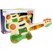 Lean Toys interaktivna dječja piano gitara