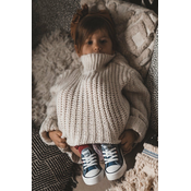 Kids classic sneakers Big Star - dark blue