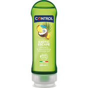Control gel Exotic escape, 200 ml