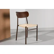 Venture Design Jedilni stol Polly 88x42x55 cm bež