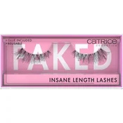shumee CATRICE umetne trepalnice na traku trepalnic Insane Length