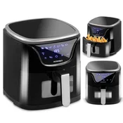 Berdsen Cvrtnik na vroč zrak 5 l, zaslon na dotik, 1500 W, 7 programov