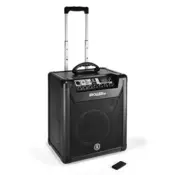 Ant iRoller 10 | Battery-Powered Portable PA System