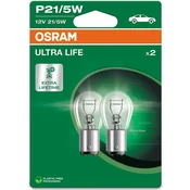 shumee Osram Ultra Life P21/5W EPACK.