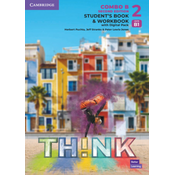 Think Level 2 Student's Book and Workbook with Digital Pack Combo B British English