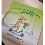 Kužkov album Salko