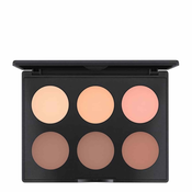 MAC Studio Fix Sculpt And Shape Contour Palette set ličil 14,4 g odtenek Light/Medium za ženske