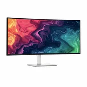 DELL monitor S3425DW UWQHD 34 120Hz 210-BQWR USB-C priklopna postaja 65W
