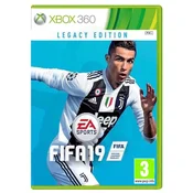 FIFA 19 (XBOX 360) - rabljeno