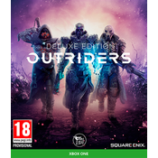 Outriders: Deluxe Edition Xbox One