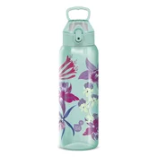 Beach Flowers: steklenička s 3D vzorcem – 700 ml