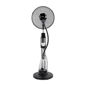 Ardes stoječi ventilator HUMY, črni