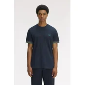FRED PERRY CUFT MAJICA NAVY