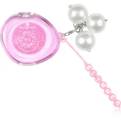 essence GLIMMER IN A BUBBLE toniran balzam za ustnice in lica , ki se odziva na pH odtenek 01 Soft Glimmerin 2.4 g