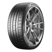 Letna CONTINENTAL 245/40R21 100Y SC-7 FR XL (DEMO)