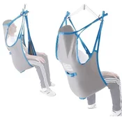 VREČA ZA DVIGALO IM111 STANDARD OPORA ZA GLAVO PLATNO - XL Velikost: XL