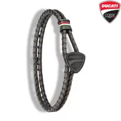 DUCATI CORSE zapestnica/Scudetto/črno-siva