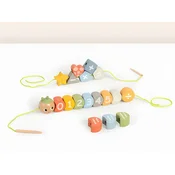 Tooky toy drveni brojevi za nizanje ty875