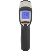 VOLTCRAFT Infrardeči termometer VOLTCRAFT IR 500-12D optični 12:1 -50 do 500 °C pirometer, kalibracija narejena po: delovnih standardih