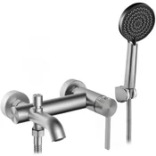 Mešalnik za kopel Rea FOSTER Nickel Brush