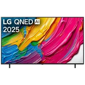 LG Televizor 4K UltraHD 75, AI QNED80 Smart - 75QNED80A3A
