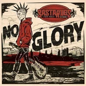Bastardes - No Glory (Red/Black Splatter Coloured) (LP)