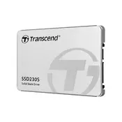TRANSCEND SSD 2TB, SATA III, SSD230S - TS2TSSD230S  2TB, 2.5, SATA III, do 560 MB/s
