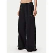 Superge adidas Spacer Trackpants Black/ Black Reflective/ Night Grey XS