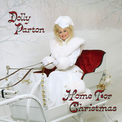 Dolly Parton Home For Christmas LP